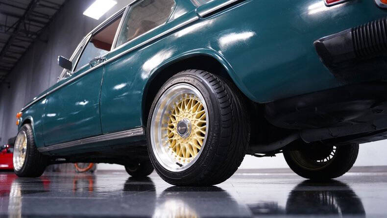 1974 BMW 2002