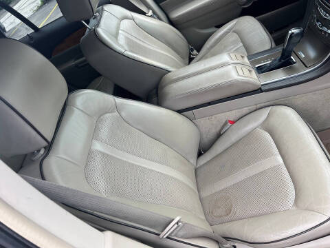 2013 Lincoln MKX