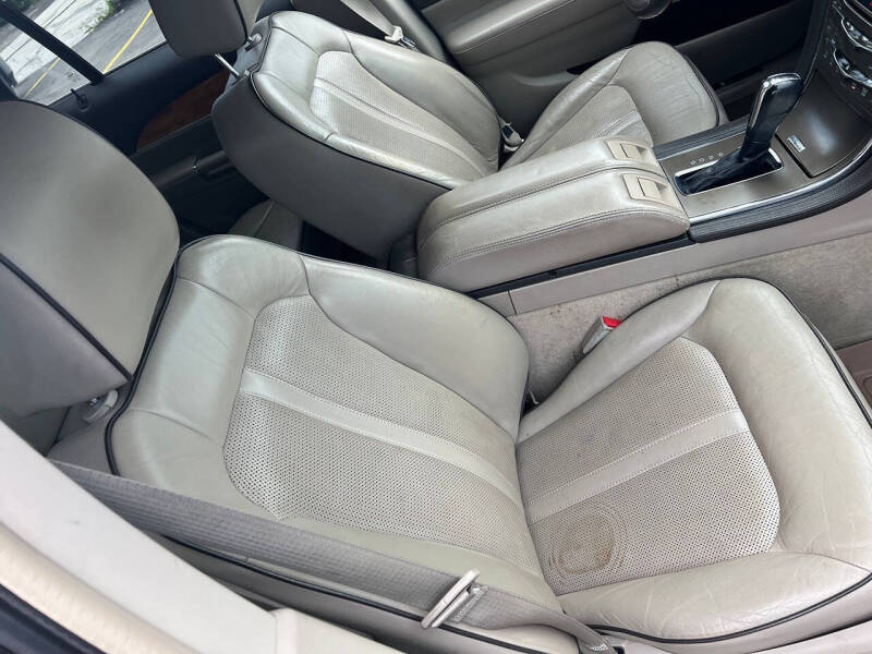 2013 Lincoln MKX