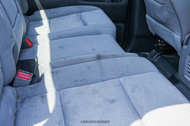 2021 Chevrolet Silverado 6500HD