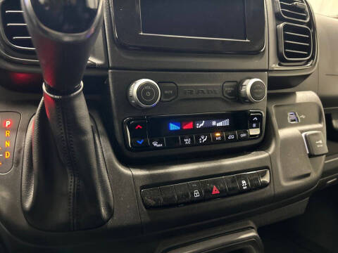 2026 RAM ProMaster