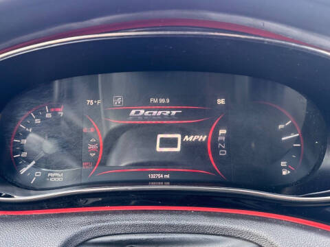 2014 Dodge Dart GT