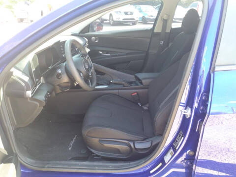 2021 Hyundai Elantra