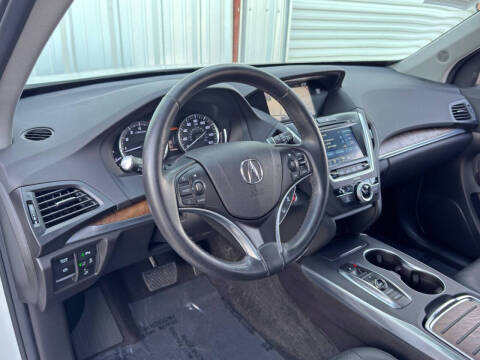 2019 Acura MDX SH-AWD w/Tech