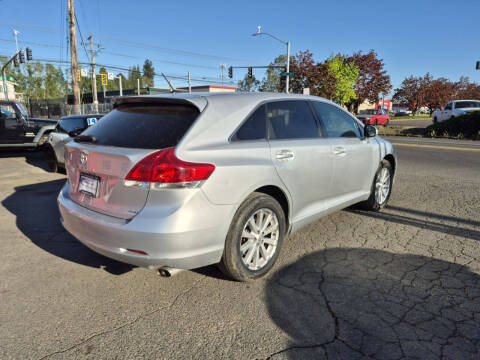 2009 Toyota Venza AWD 4cyl