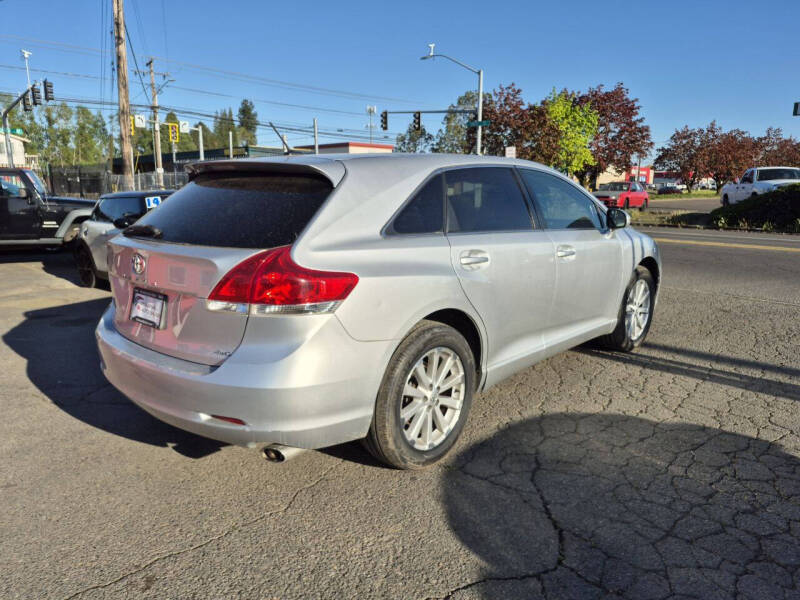 2009 Toyota Venza AWD 4cyl