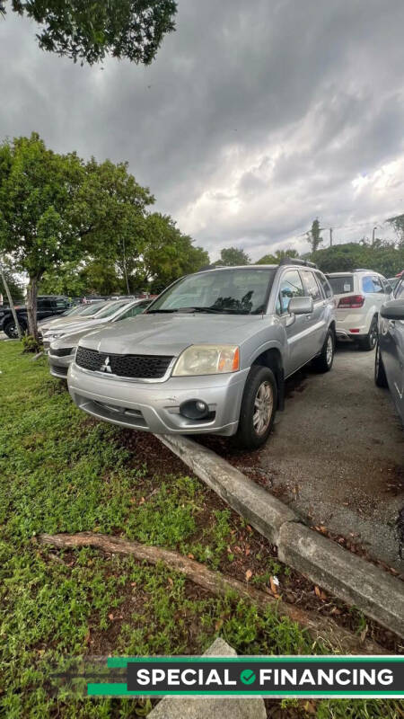 2011 Mitsubishi Endeavor LS