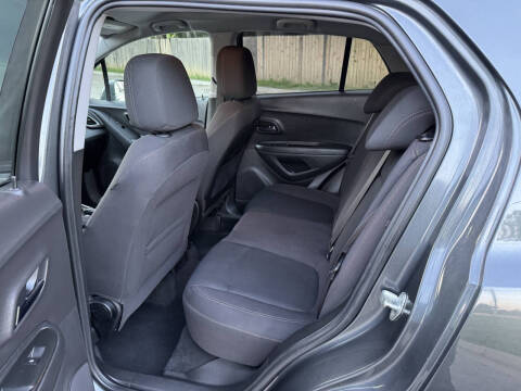 2019 Chevrolet Trax LS