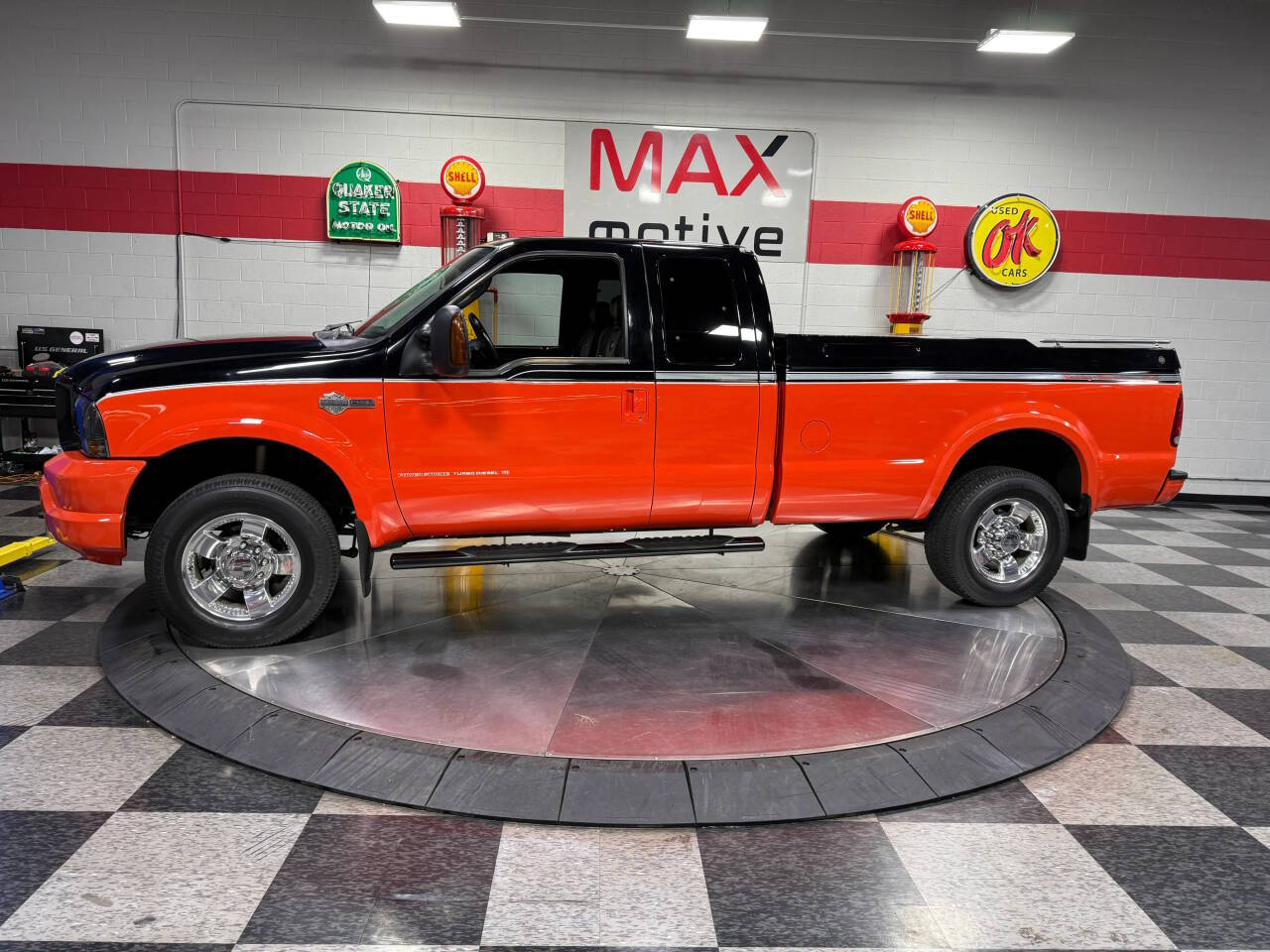 2004 Ford F-250 Super Duty 8
