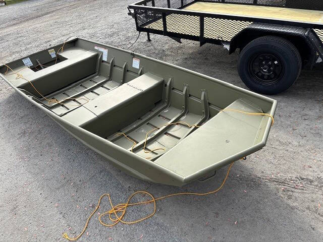 2025 Lowe Boats L1440M Jon