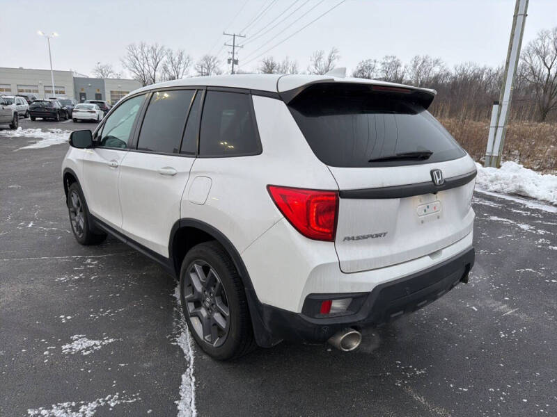 2023 Honda Passport EX-L