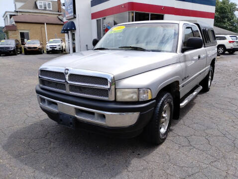 2001 Dodge Ram 1500 for sale at Signature Auto Group in Massillon OH
