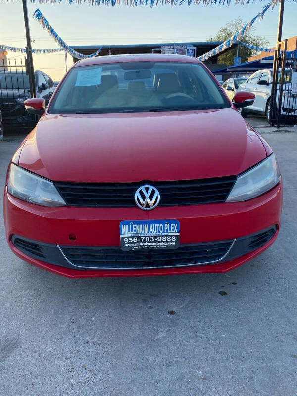 2011 Volkswagen Jetta SE