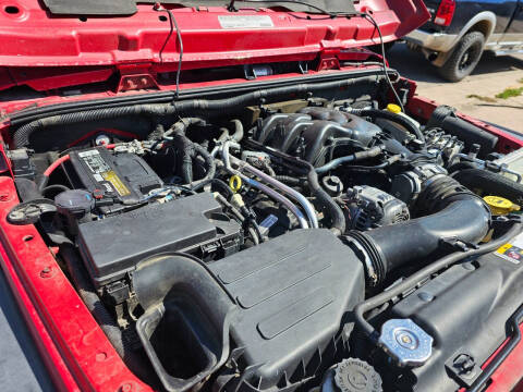 2012 Jeep Wrangler Rubicon