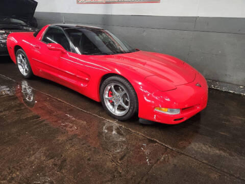 2001 Chevrolet Corvette