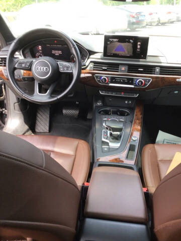 2018 Audi A4