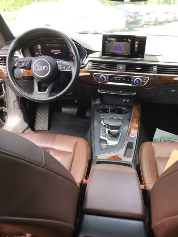 2018 Audi A4