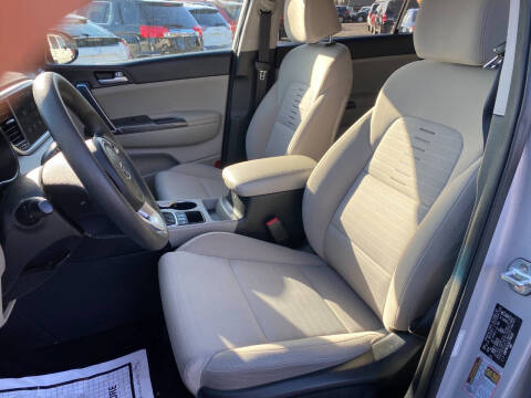 2020 Kia Sportage LX