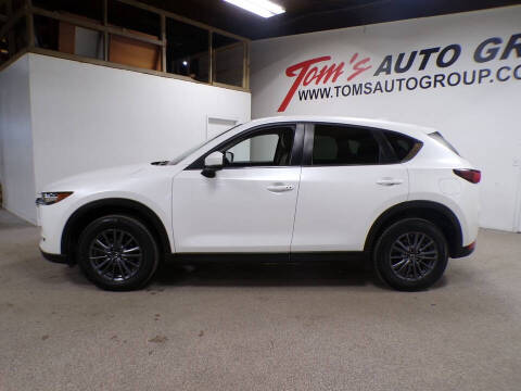 2020 Mazda CX-5 Touring