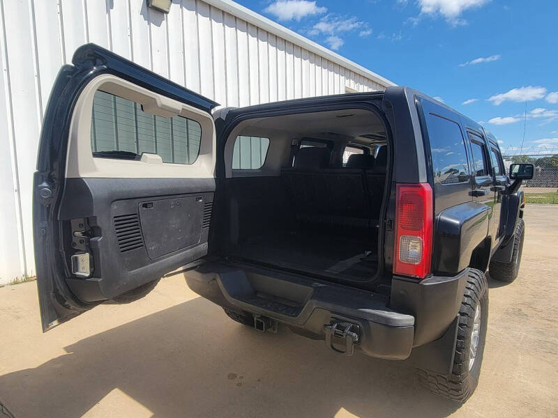 2006 HUMMER H3