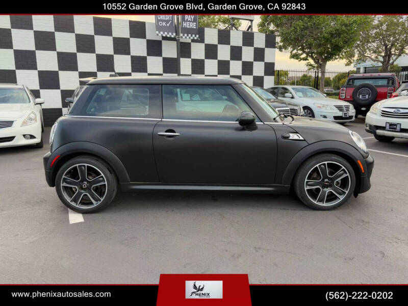 2013 MINI Hardtop Cooper S