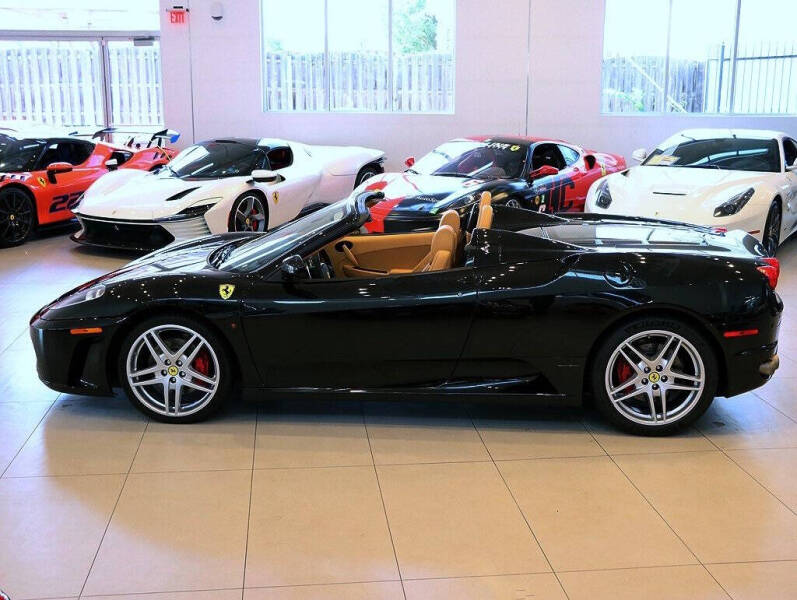 2007 Ferrari F430 Spider