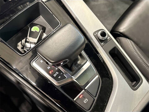 2025 Audi A5 Sportback quattro S line Premium 45 TFSI