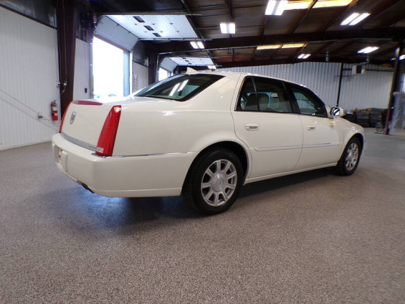 2011 Cadillac DTS 4.6L V8