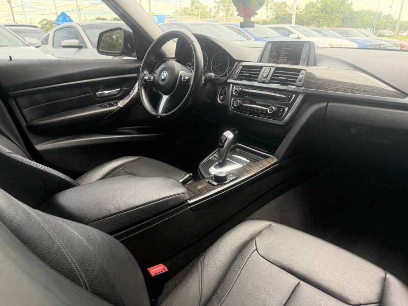 2013 BMW 3 Series 335i