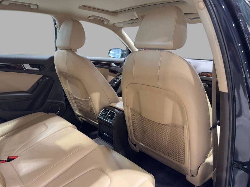 2014 Audi A4 2.0T quattro Premium Plus