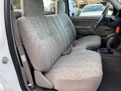 2001 Toyota Tacoma Prerunner