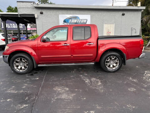 2016 Nissan Frontier S