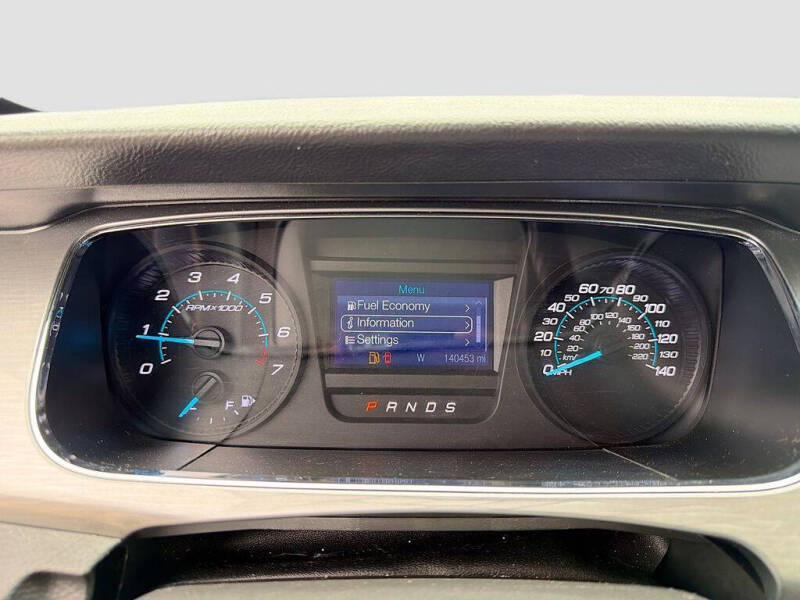 2016 Ford Taurus SEL