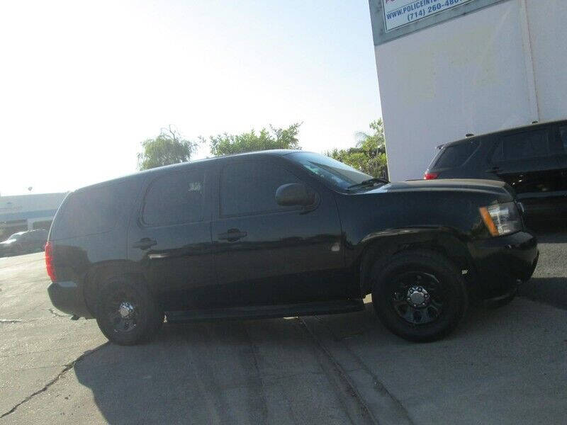 2014 Chevrolet Tahoe null photo 7