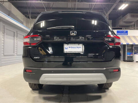 2025 Honda Pilot EX-L