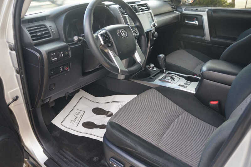 2021 Toyota 4Runner SR5