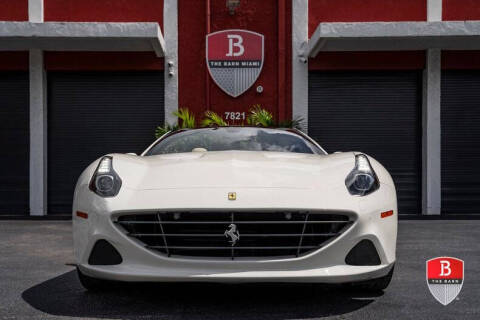 2017 Ferrari California T