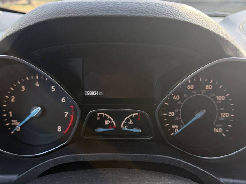 2018 Ford Escape SE