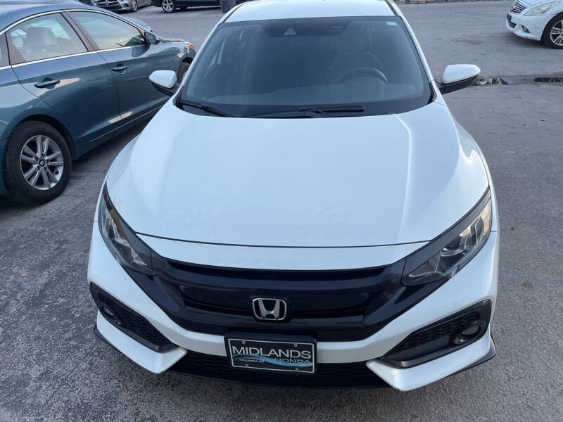 2019 Honda Civic for sale at KINGS AUTO SALES in Hollywood FL