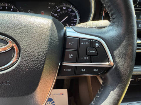 2020 Toyota Highlander XLE