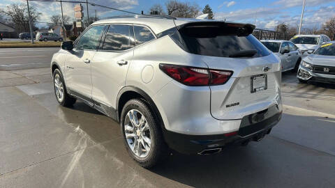 2022 Chevrolet Blazer RS