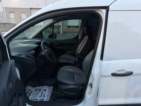 2015 Ford Transit Connect XL