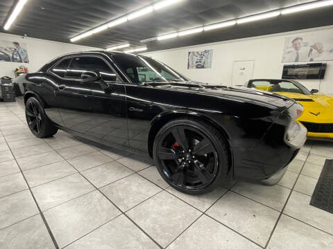 2012 Dodge Challenger SXT