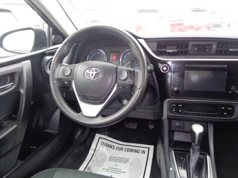 2018 Toyota Corolla LE