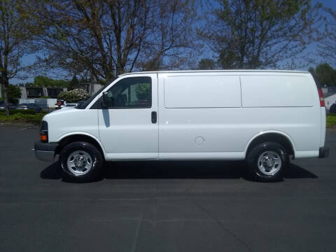 2009 Chevrolet Express for sale at Car Guys in Kent WA