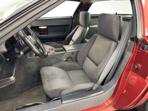 1987 Chevrolet Corvette