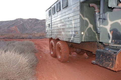 1986 AM General M939A2