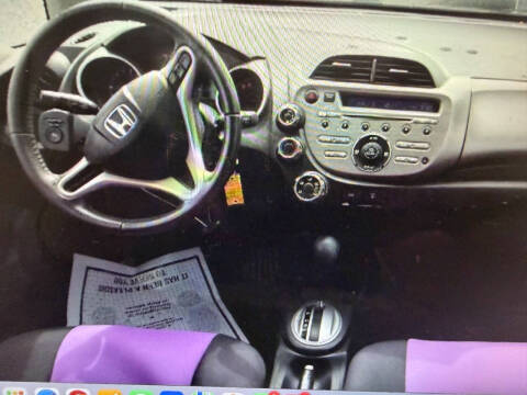 2011 Honda Fit Sport