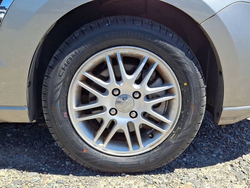 2008 Ford Focus SE