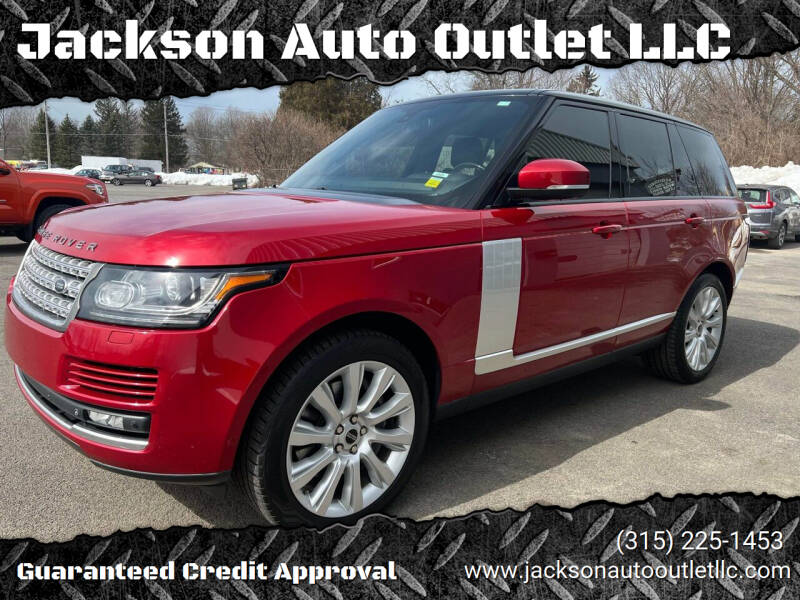 Top 69+ images land rover of syracuse In.thptnganamst.edu.vn